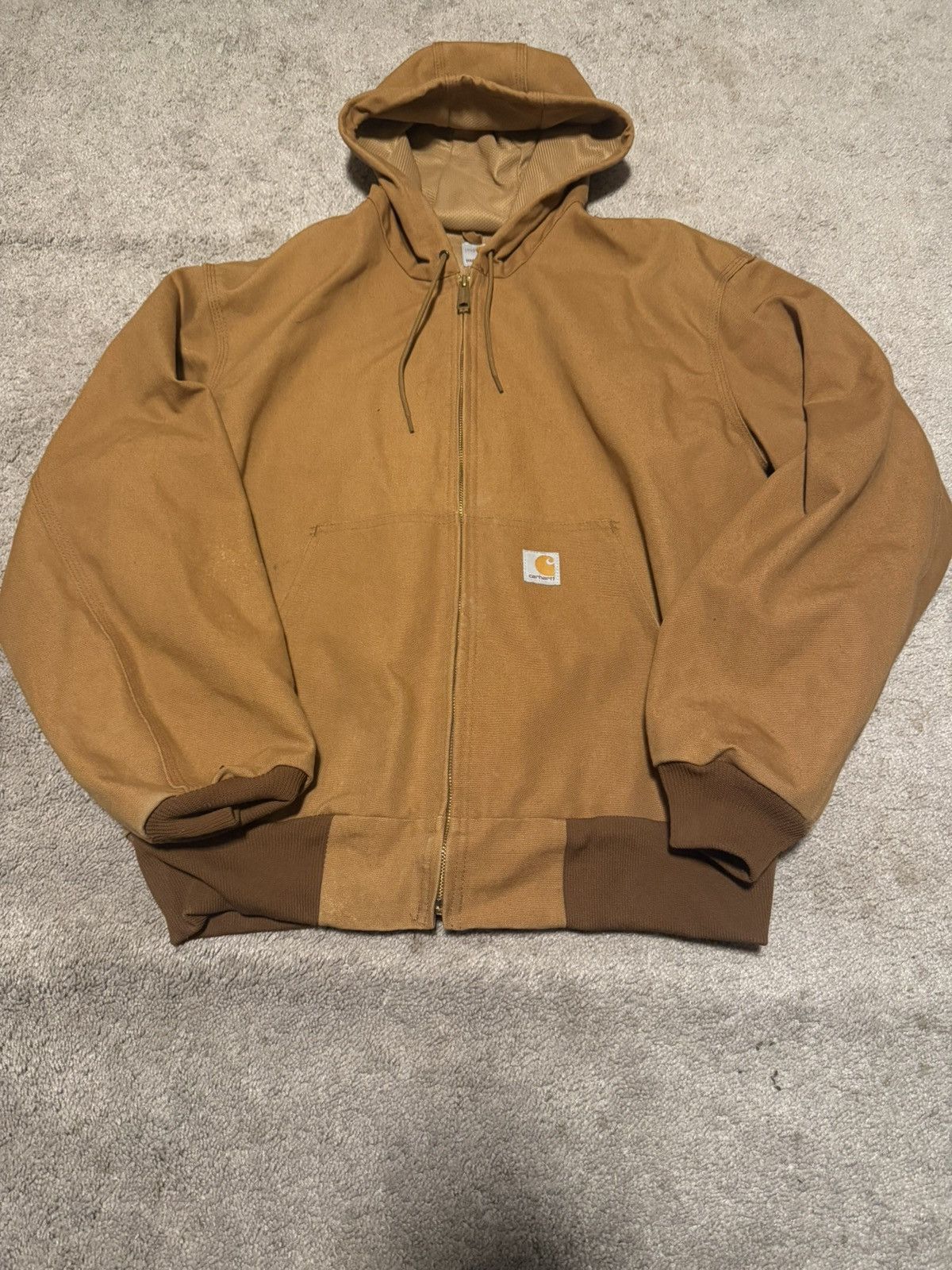 Carhartt Carhartt Detroit Jacket Size US L / EU 52-54 / 3 - 1 Thumbnail