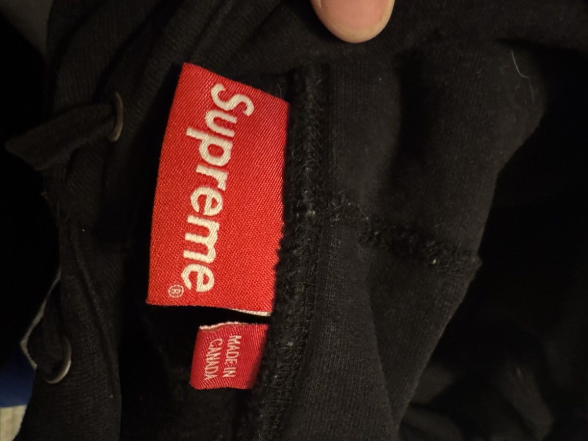 Supreme Supreme Excellence 3M Hoodie Size US XL / EU 56 / 4 - 3 Thumbnail