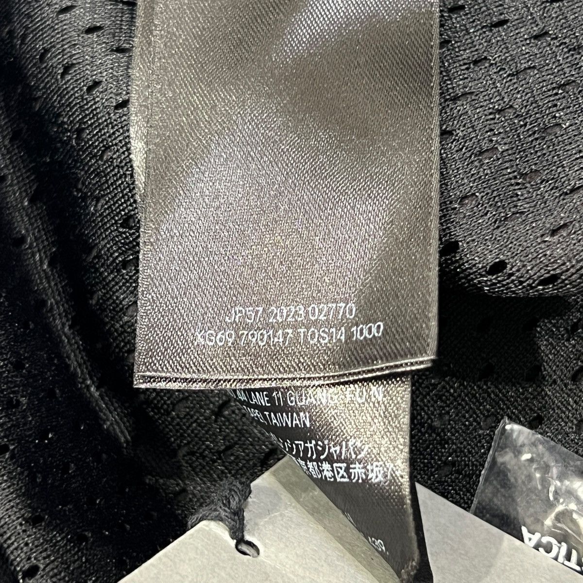 Balenciaga BALENCIAGA 2024SS Demna Gvasalia Leather Biker Racing Pants Size US 32 / EU 48 - 8 Thumbnail