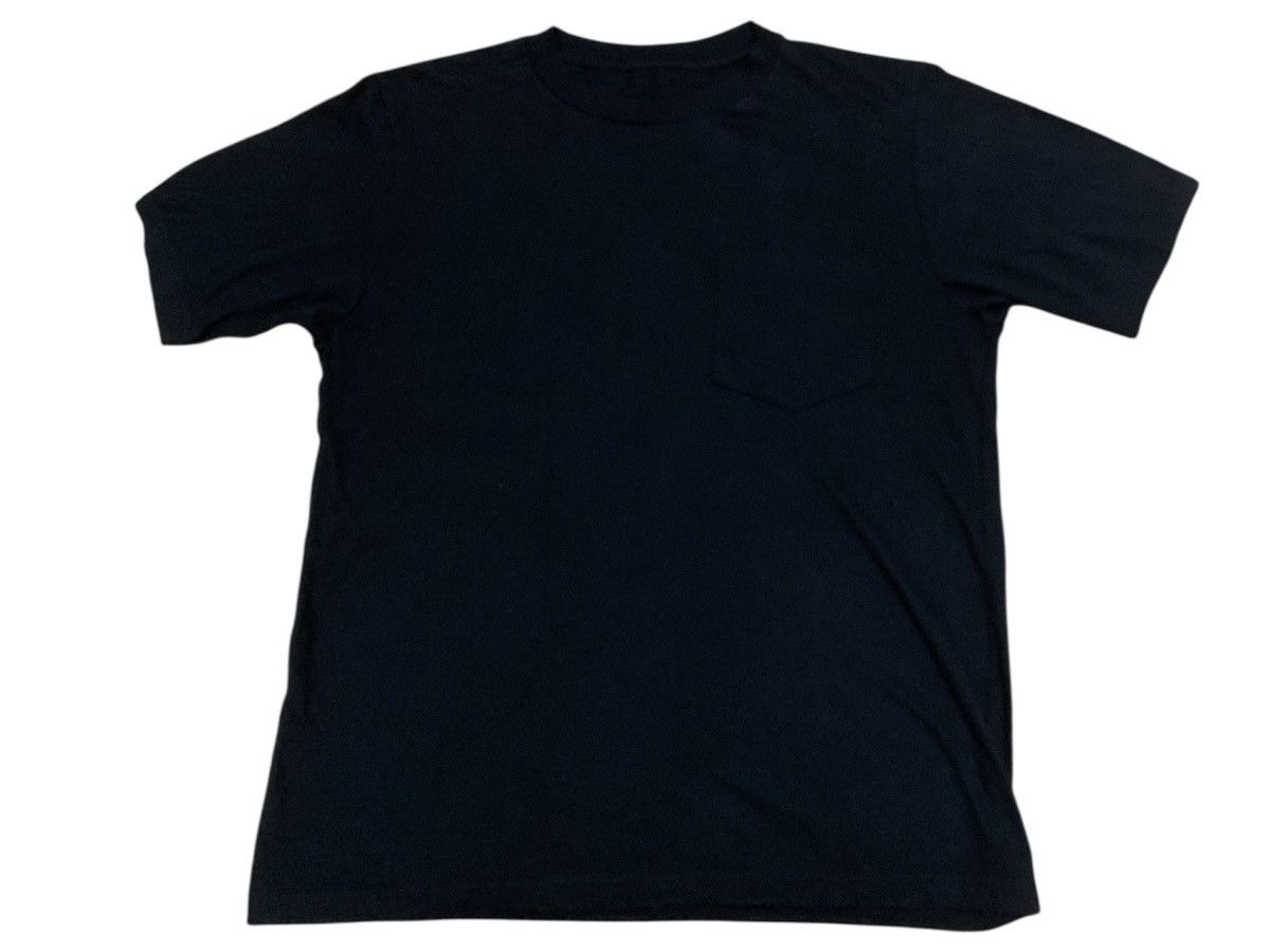 The PARK ING Ginza Fragment Design(The Park.Ing Ginza) plain pocket tee Size US XS / EU 42 / 0 - 3 Thumbnail