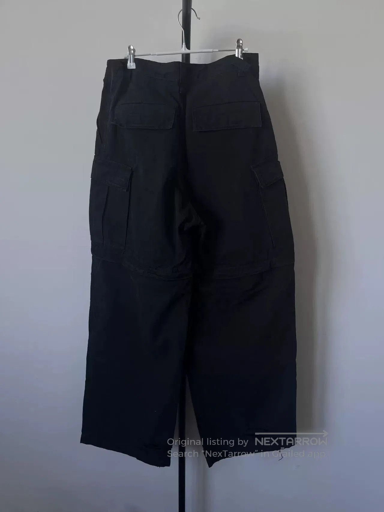 Balenciaga Balenciaga Loose Straight. Size US 30 / EU 46 - 2 Thumbnail