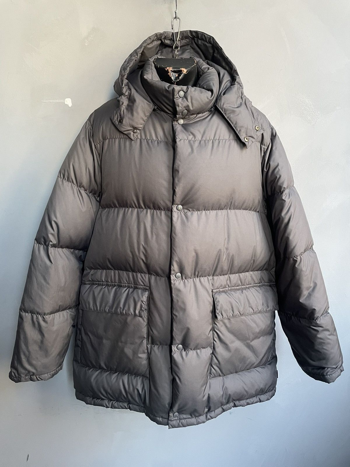 Oversize Moncler grenoble Puffer Vintage Rare Jacket 90s