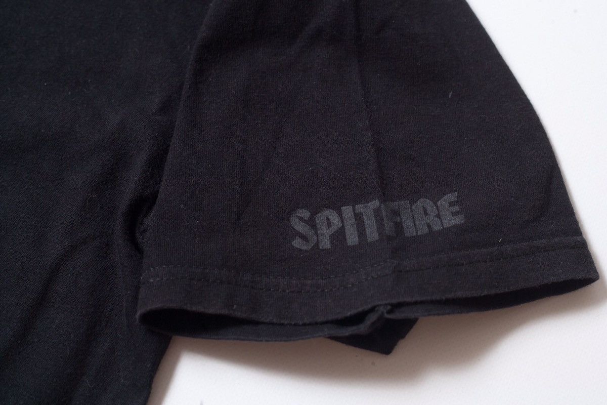 Spitfire Spitfire Vintage big logo shirt Size US L / EU 52-54 / 3 - 4 Thumbnail