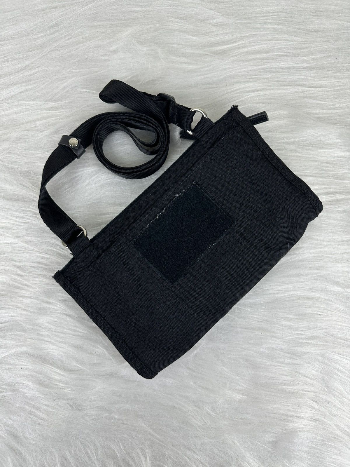 Japanese Brand × Yohji Yamamoto Yohji Yamamoto Y’saccs Sling wallet Bag Size ONE SIZE - 2 Thumbnail