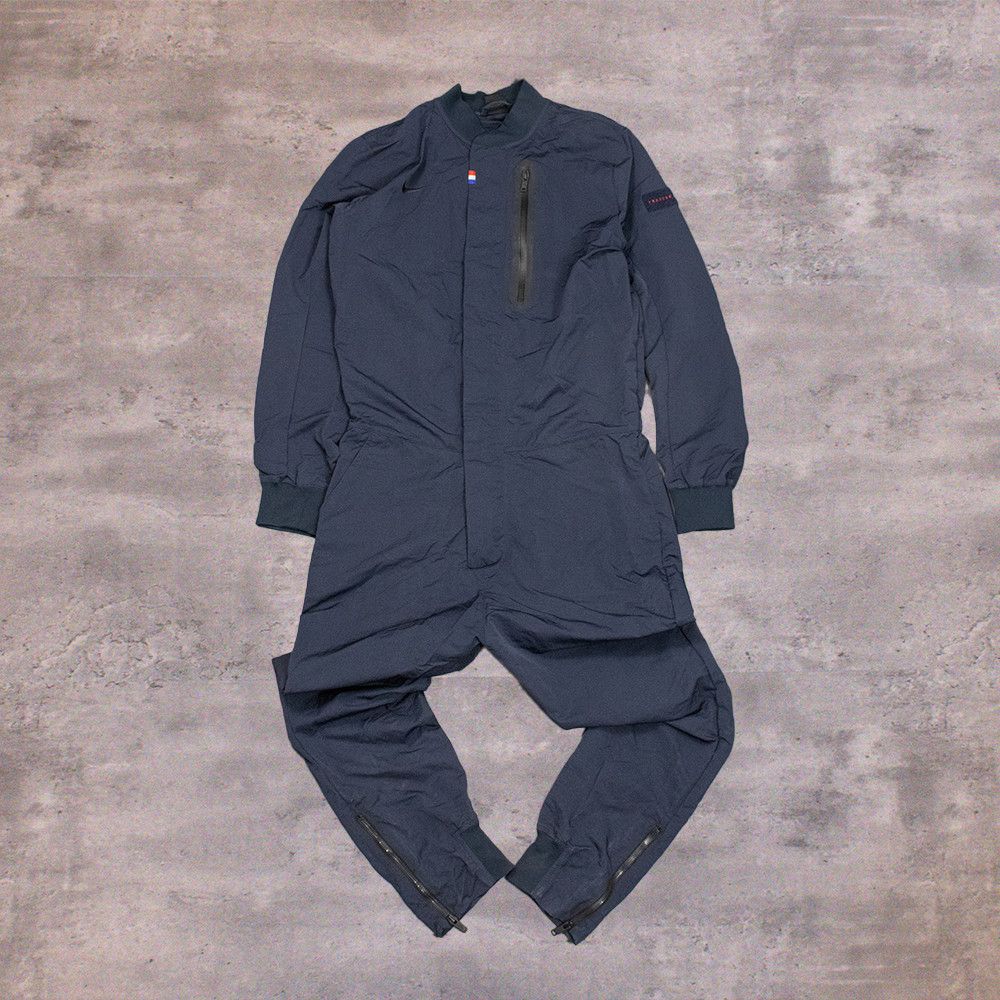 Nike × Supreme Supreme Nike Cotton Twill Overalls Mustard Large