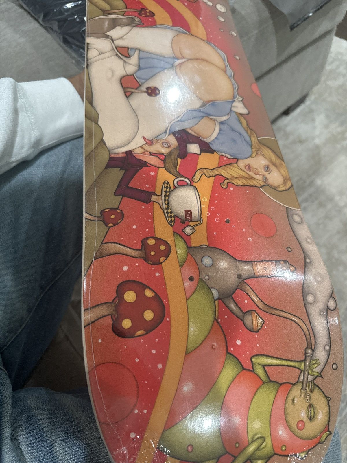Supreme Supreme Alice Skateboard Deck Size ONE SIZE - 3 Thumbnail