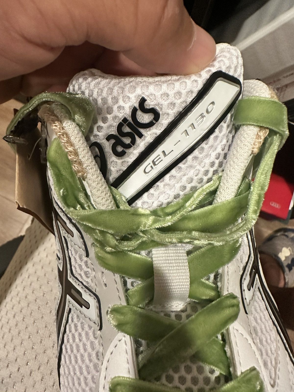ASICS Gel 1130 Bentgablenits