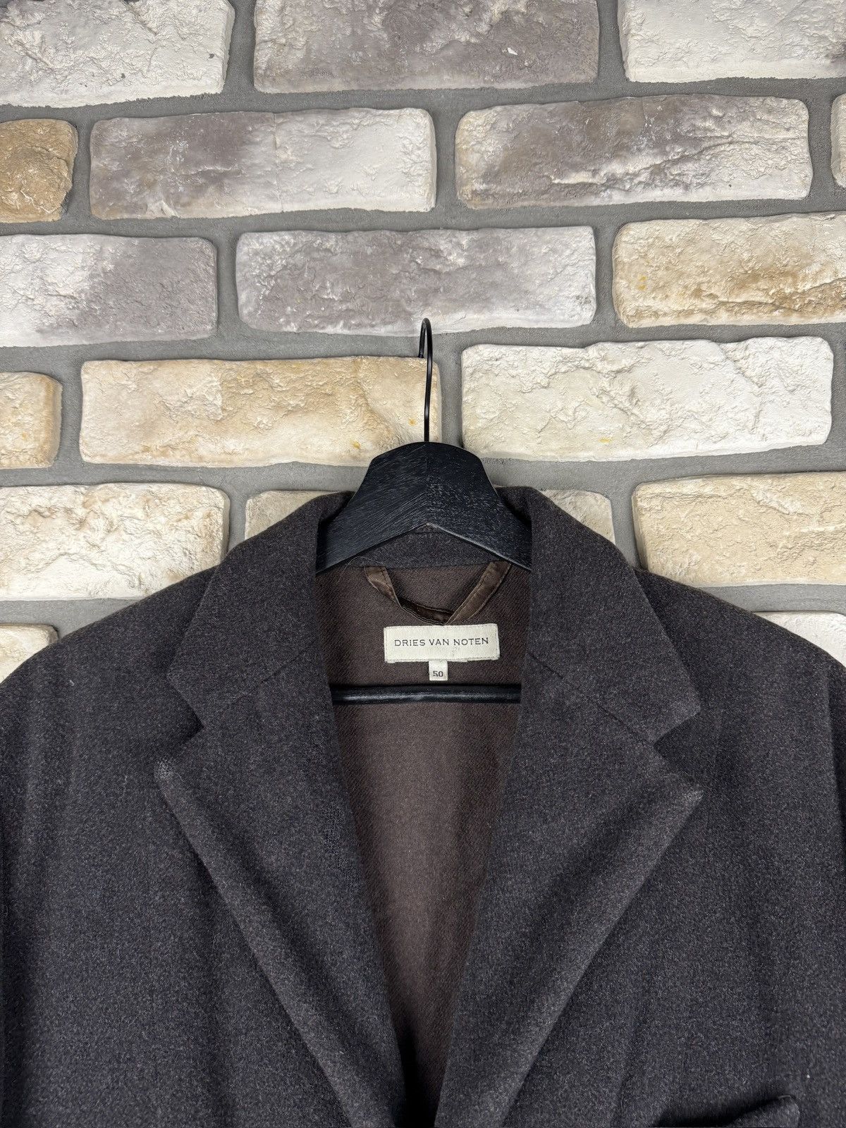 Dries Van Noten × Vintage Very rare vintage coat trench dries van noten Size US M / EU 48-50 / 2 - 3 Thumbnail