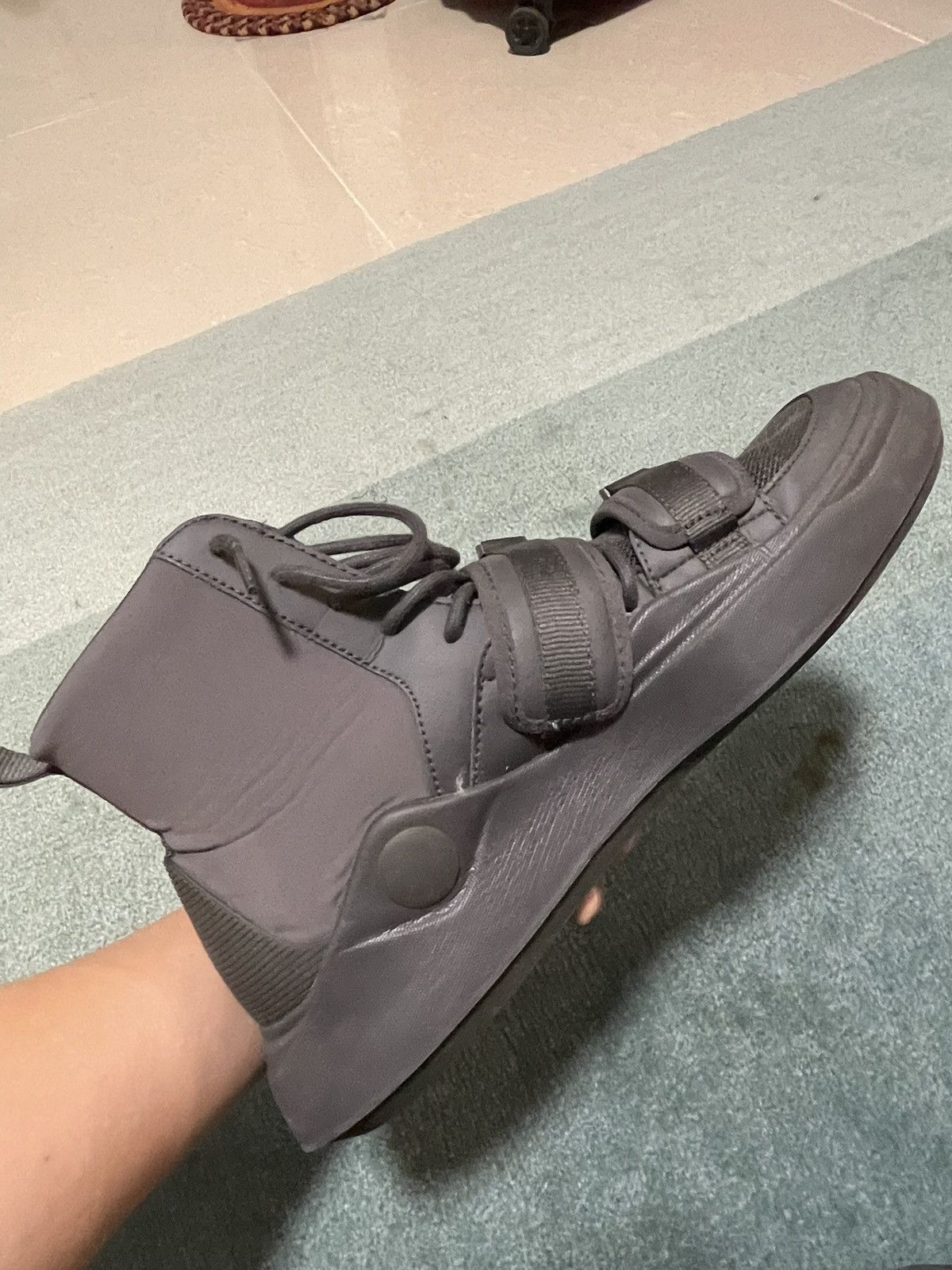 Han Kjobenhavn Puma x Han Kjobenhavn high too sneakers Size US 9.5 / EU 42-43 - 4 Thumbnail