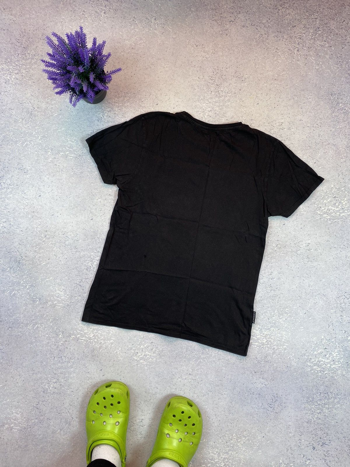 Other Black Men’s T-shirt Movie IT With Big Logo Size Small Size US S / EU 44-46 / 1 - 7 Thumbnail