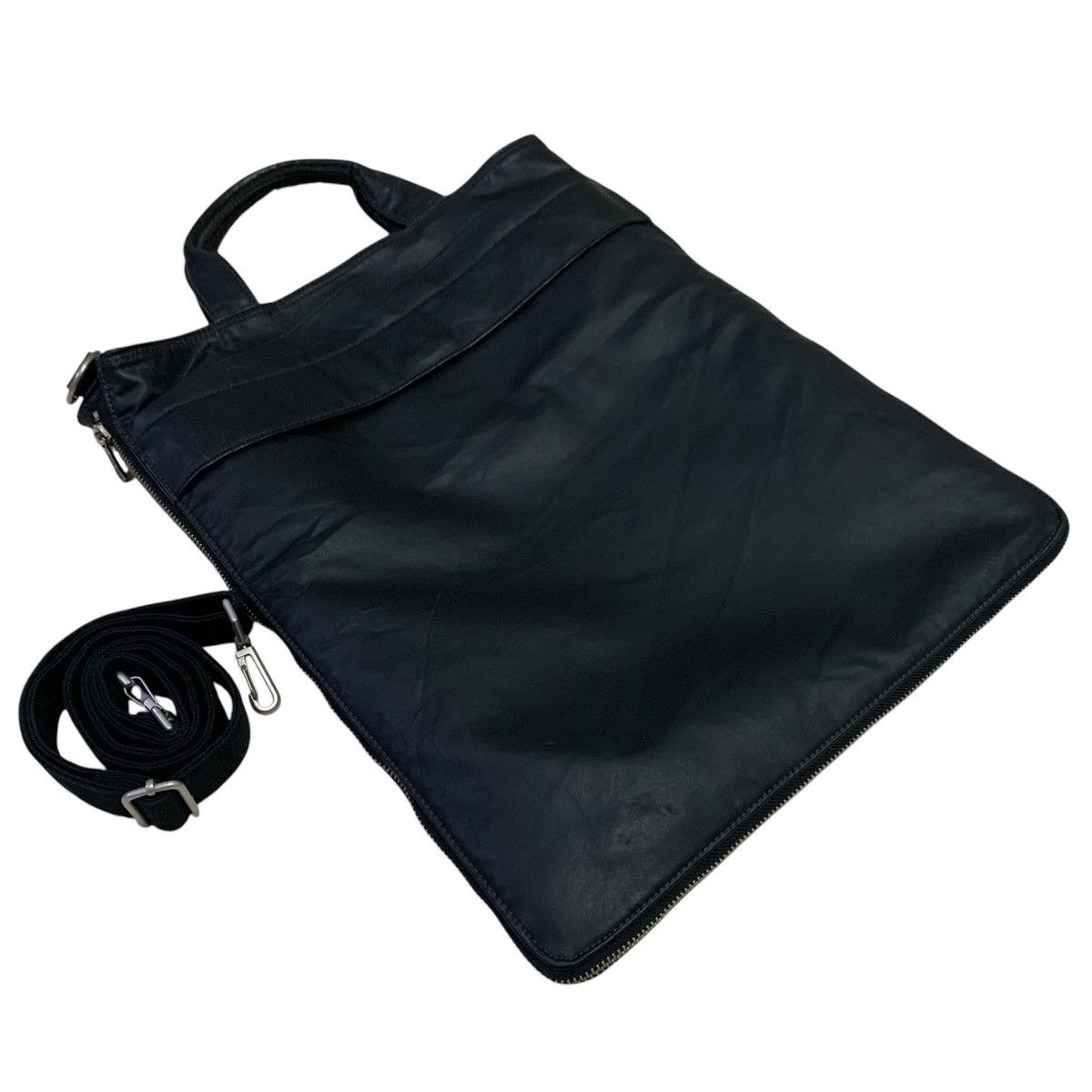 Jean Paul Gaultier JEAN PAUL GAULTIER Two Way Bag Vintage Size ONE SIZE - 18 Thumbnail