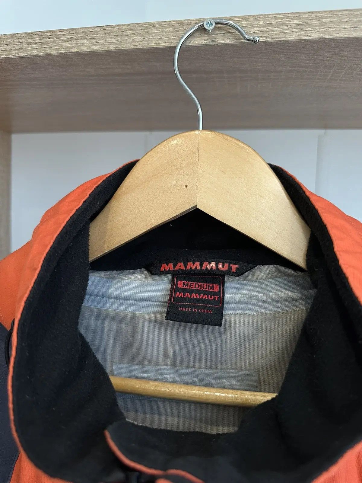 Mammut × Vintage Vintage Mammut XCR Gore-Tex Outdoor Ski Jacket Size US S / EU 44-46 / 1 - 12 Thumbnail