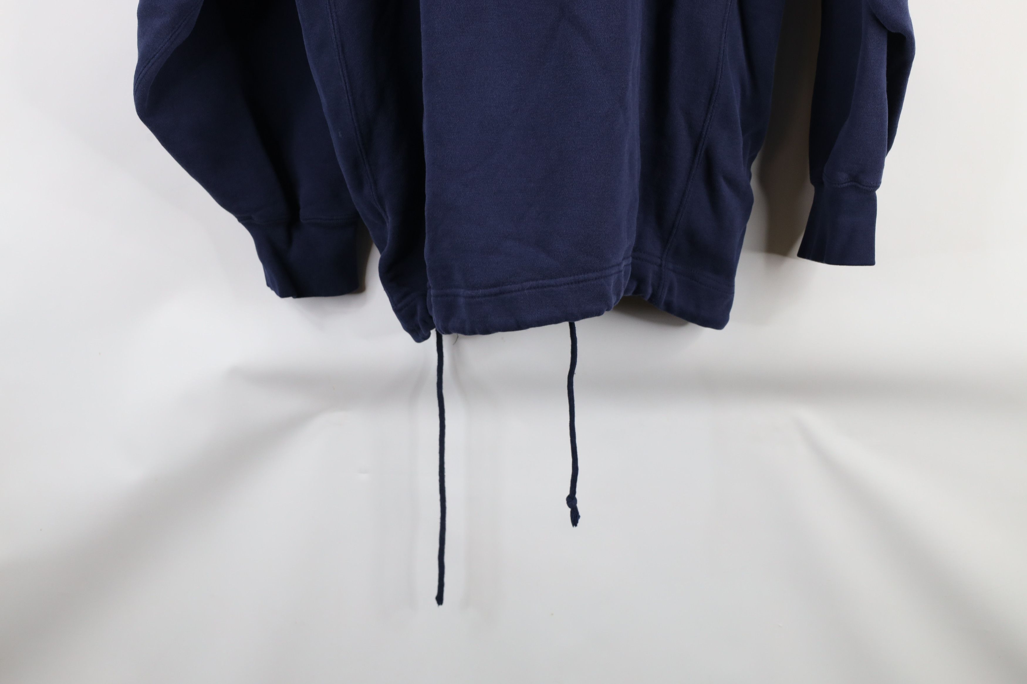 Russell Athletic × Vintage Vintage 90s Russell Athletic University of Michigan Hoodie Size US M / EU 48-50 / 2 - 17 Thumbnail