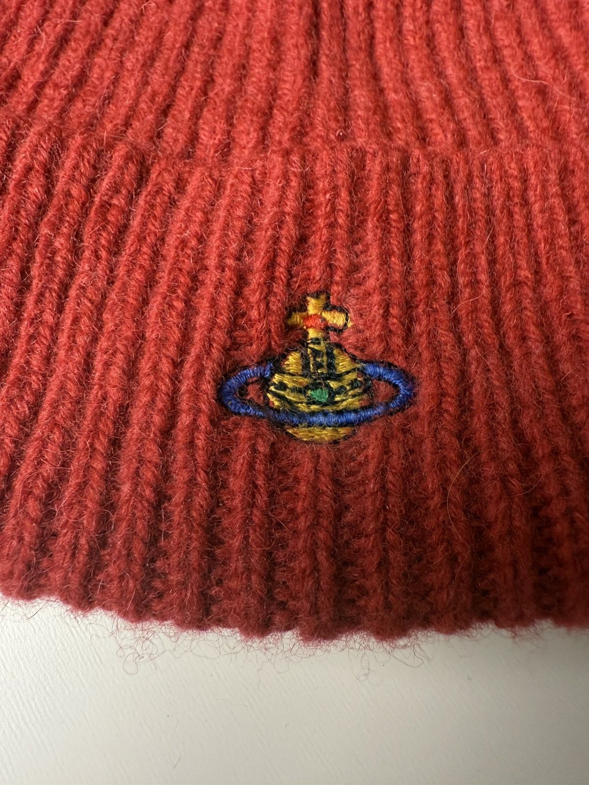 Vivienne Westwood Vintage Vivienne Westwood Hat Size ONE SIZE - 8 Thumbnail