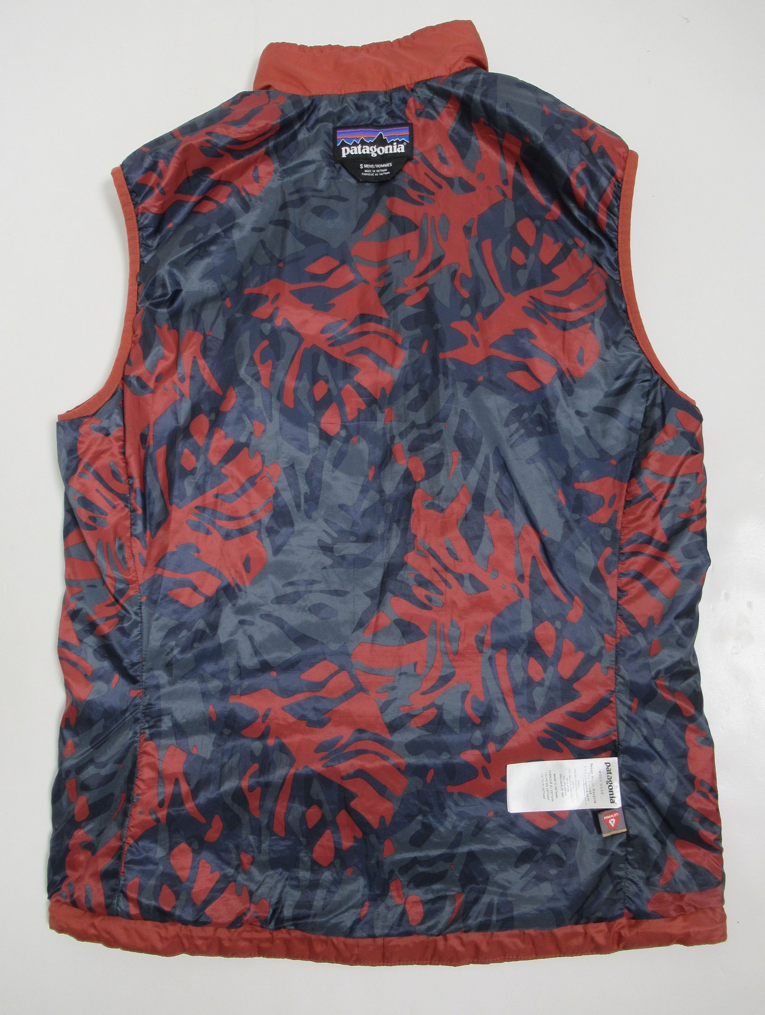 Patagonia Patagonia Men's Nano Puff® Vest New Adobe NAD 84242SP19 S Size US S / EU 44-46 / 1 - 9 Thumbnail