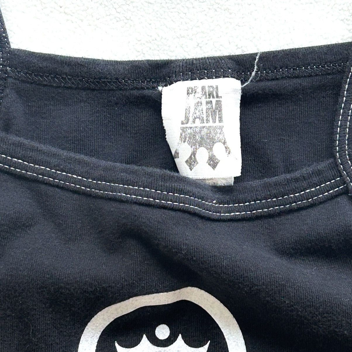 Band Tees × Vintage Vintage Official 2003 Pearl Jam Tour Merch Women’s Tank Top Size US XS / EU 42 / 0 - 2 Thumbnail