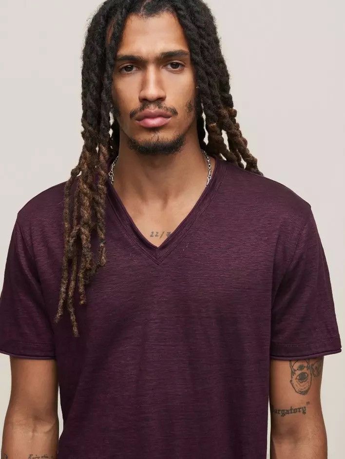 John Varvatos Wooster tee. Medium Size US M / EU 48-50 / 2 - 2 Thumbnail