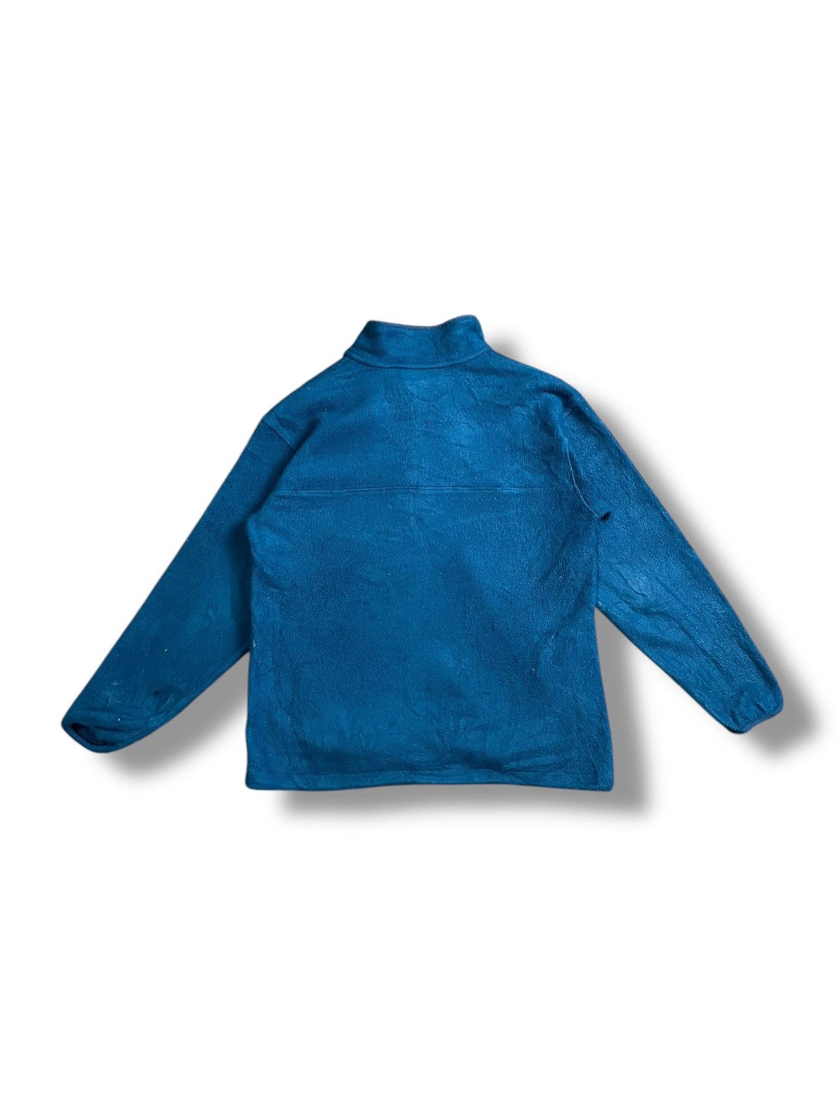Japanese Brand × L.L. Bean × Vintage L.L Bean x Vintage Pullover Fleece Sweater (36) Size US M / EU 48-50 / 2 - 2 Thumbnail