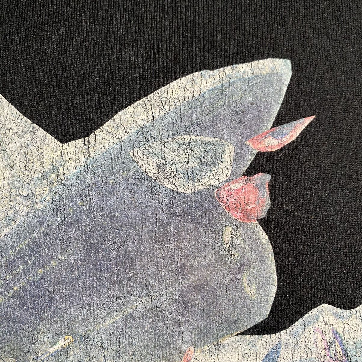 Undercover Vintage Undercover AW 2001 “D.A.V.F” Tee Jun Takahashi Size US M / EU 48-50 / 2 - 5 Thumbnail