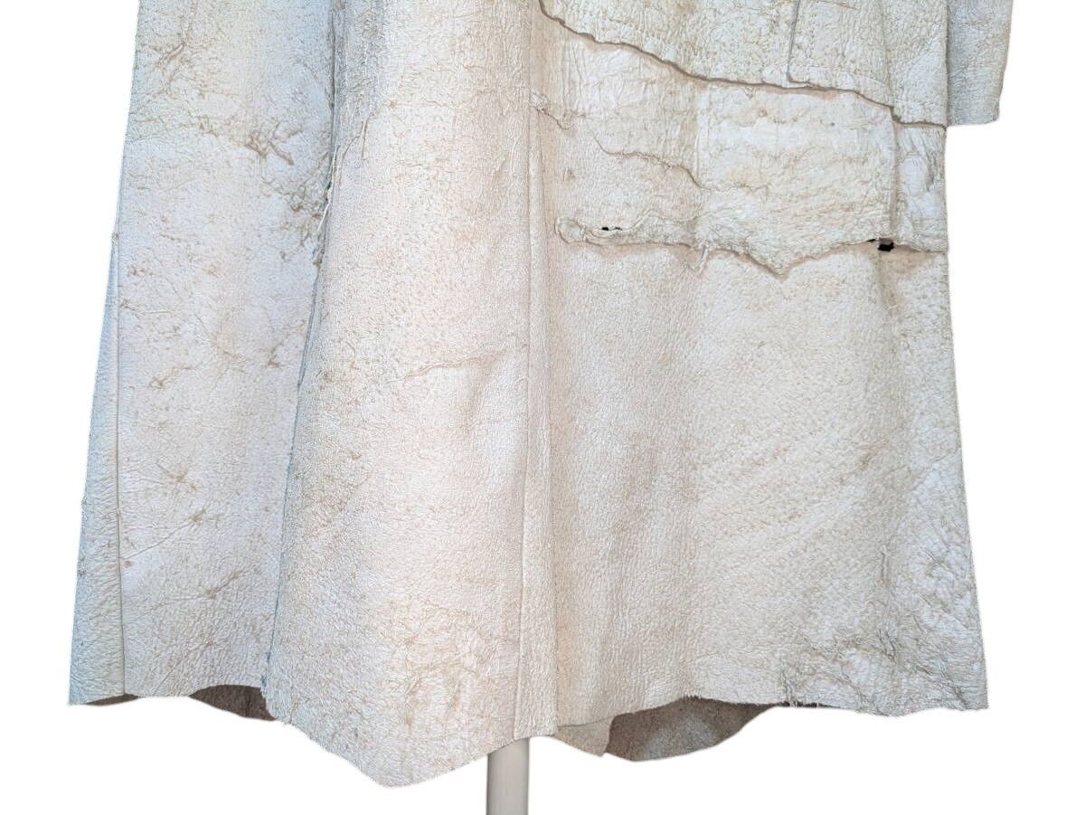 Comme des Garcons Comme Des Garçons 04AW Distressed Leather/Suede Size US M / EU 48-50 / 2 - 6 Thumbnail