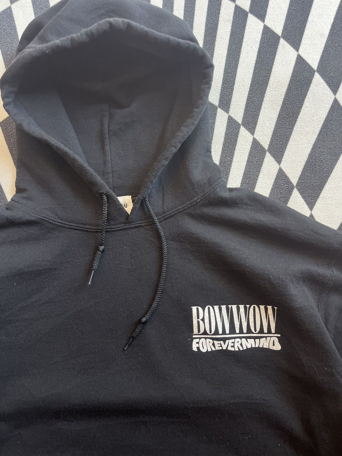 Arts & Science Hoodie BOWWOW Forevermind Streetwears 00’s Size US M / EU 48-50 / 2 - 5 Thumbnail