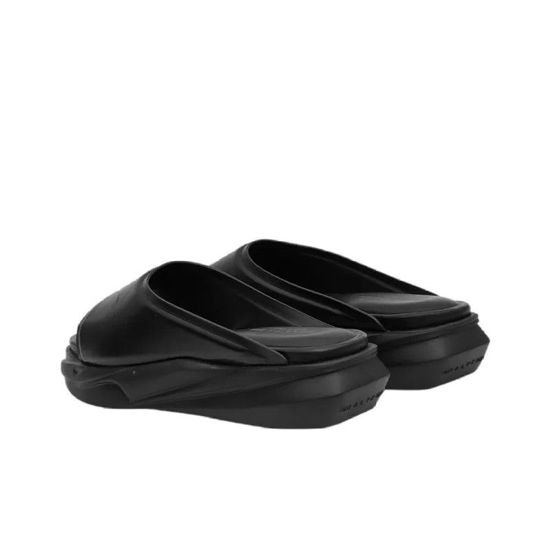 1017 ALYX 9SM o1mle0824 Mono Slide in Black Size US 8 / IT 38 - 2 Thumbnail