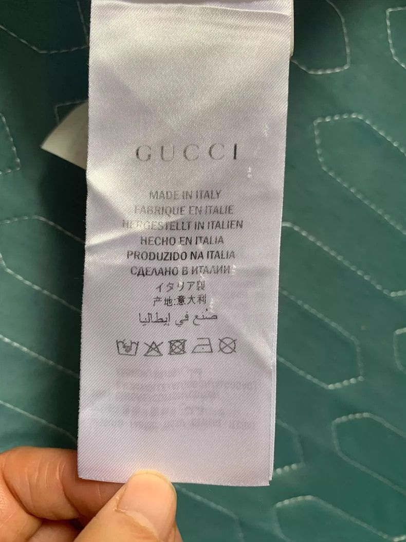Gucci Gucci White belt vest 2503-Nextarrow Size US S / EU 44-46 / 1 - 4 Thumbnail