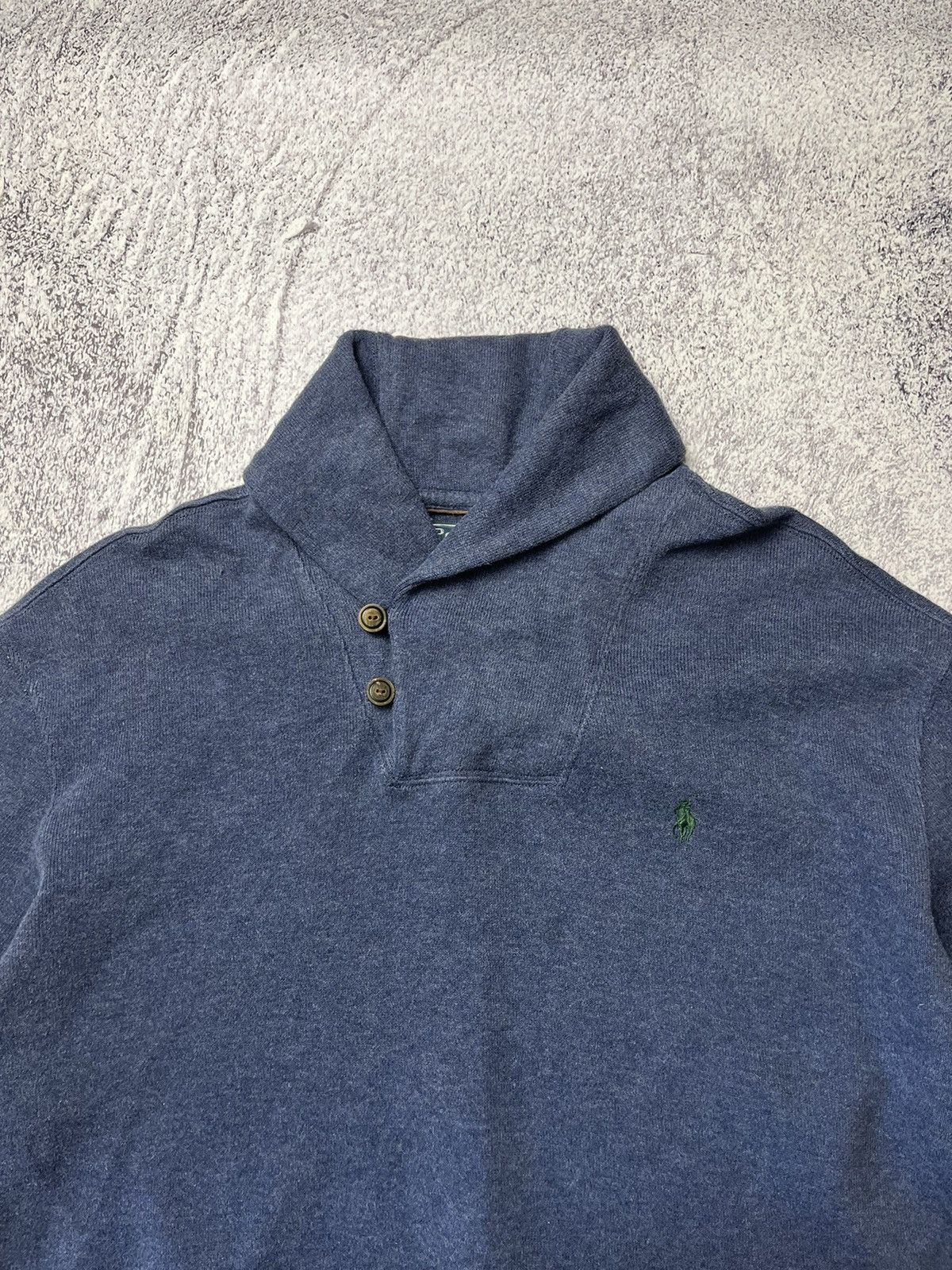 Polo Ralph Lauren Mens Jumper Polo Ralph Lauren Vintage Size L Size US L / EU 52-54 / 3 - 6 Thumbnail
