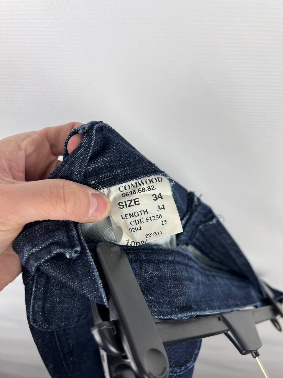 G-Star G Star Raw Comwood vintage denim size 34 Size US 34 / EU 50 - 5 Thumbnail