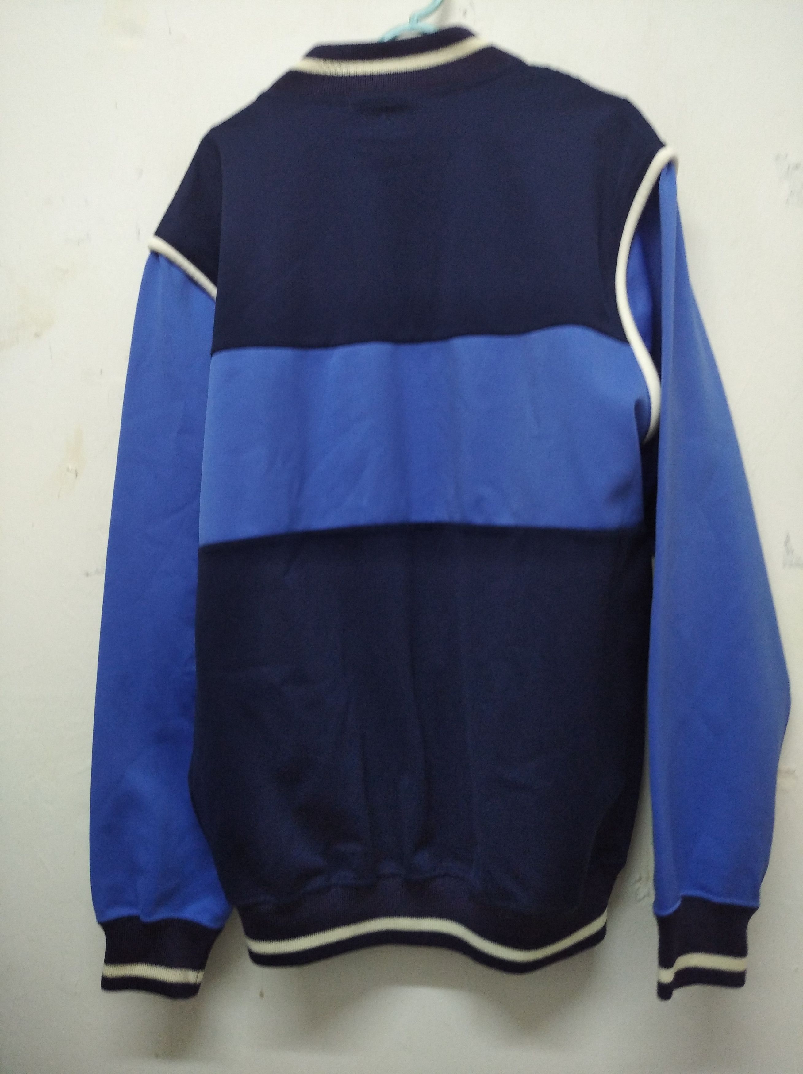 Japanese Brand × Vintage Vintage Yonex Badminton Zipper Jacket Size US M / EU 48-50 / 2 - 2 Thumbnail