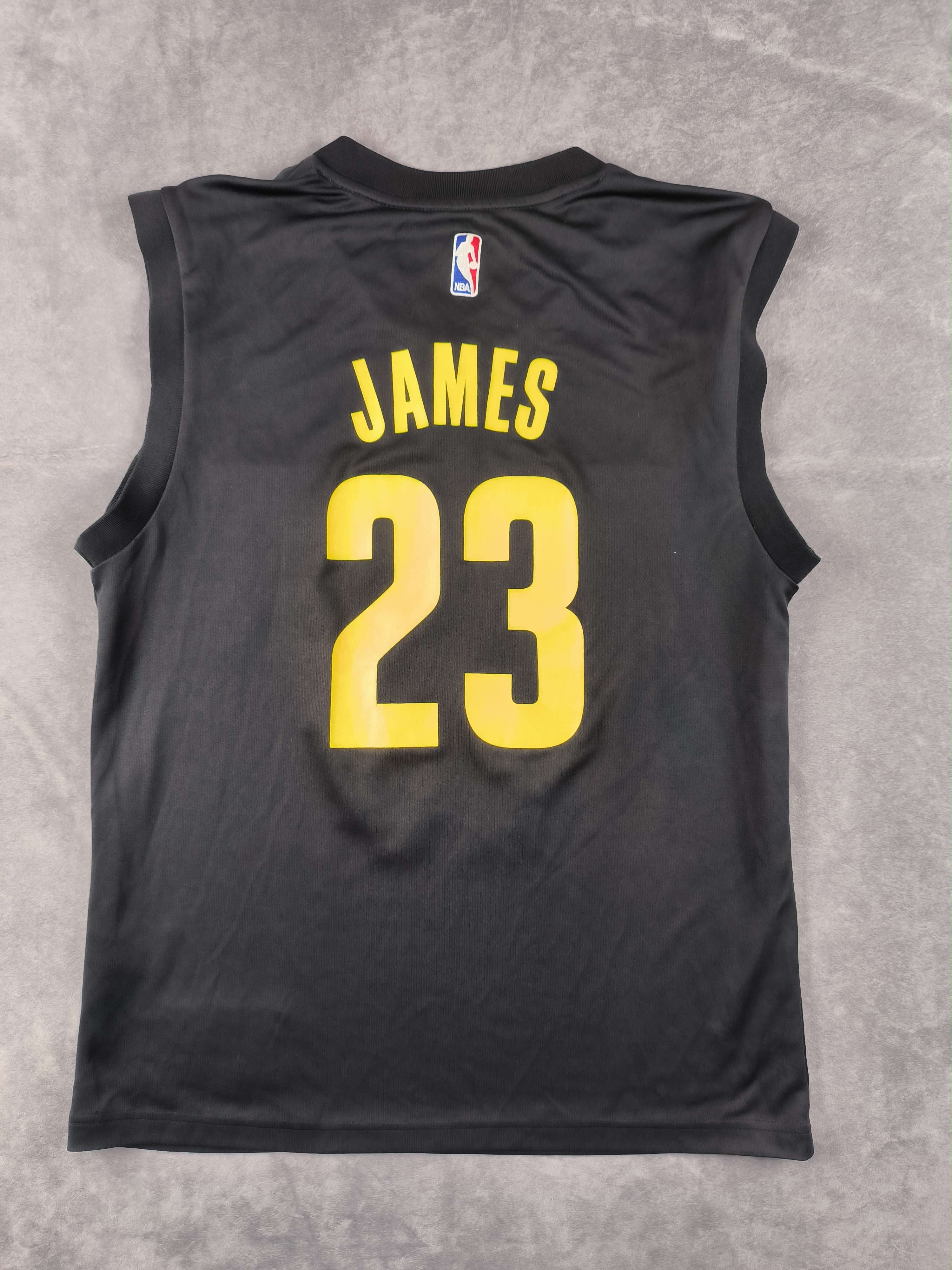 Adidas Cleveland Cavaliers LeBron James Adidas NBA jersey size S Size US S / EU 44-46 / 1 - 2 Thumbnail