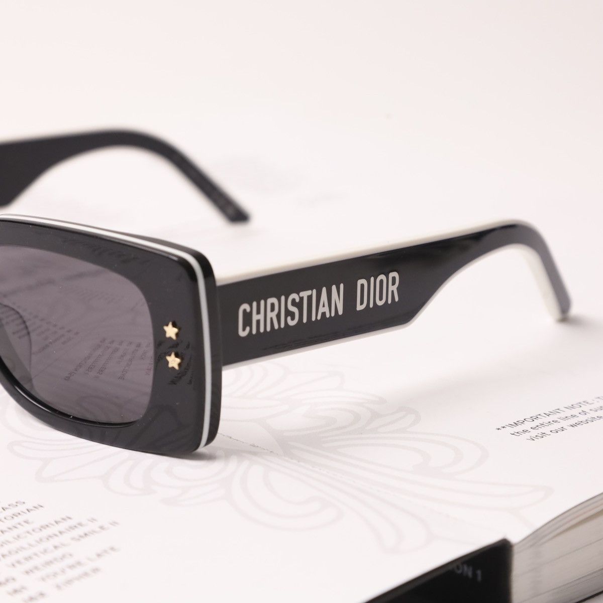 Dior DIOR DIORPACIFIC S1U SUNGLASSES Size ONE SIZE - 3 Thumbnail