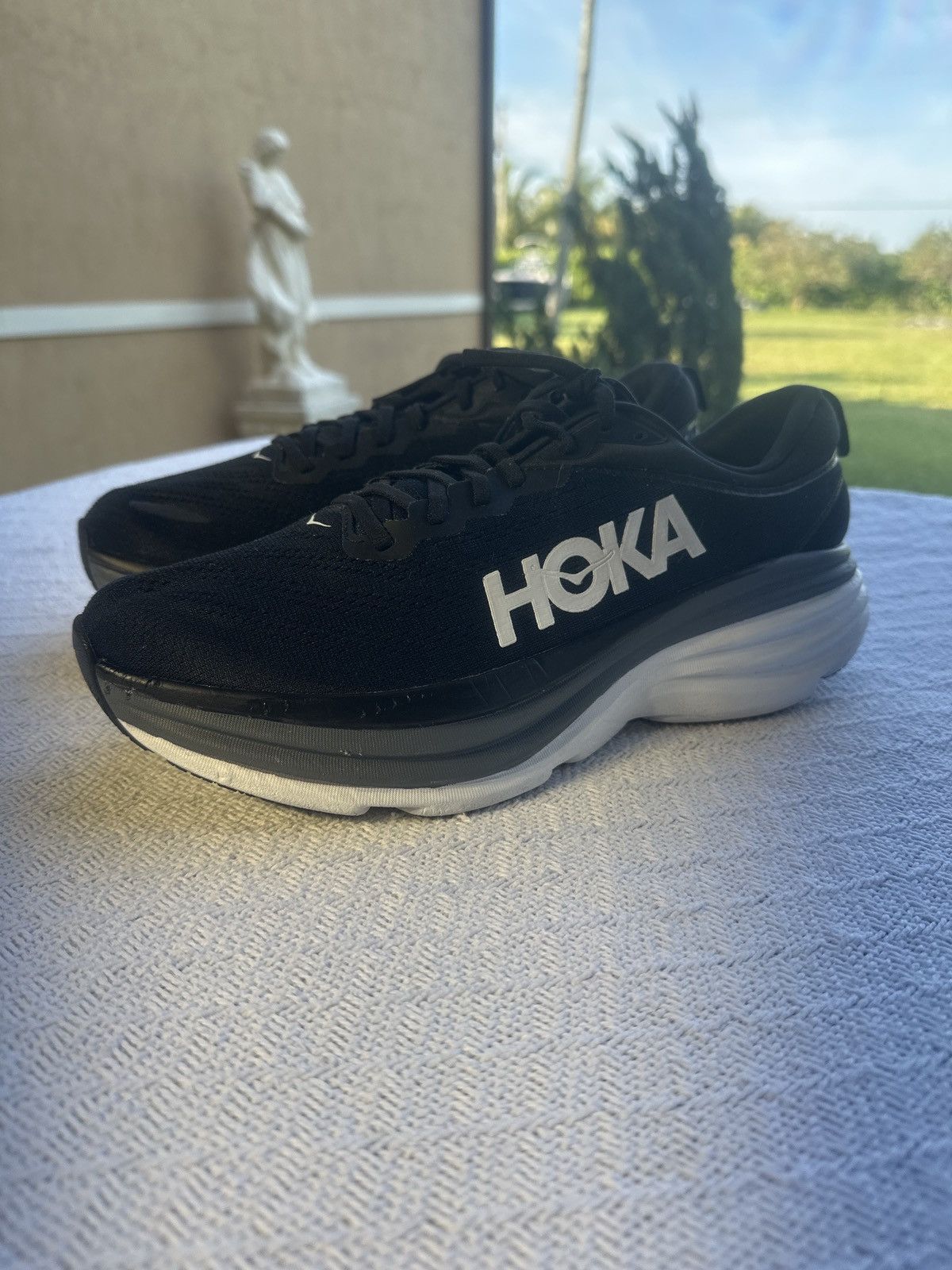 Hoka Hoka Bondi 8 Size US 12 / EU 45 - 2 Thumbnail