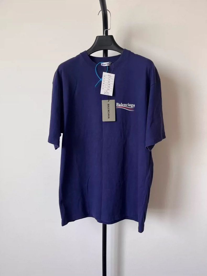 Balenciaga Balenciaga Coke Short Sleeve T-shirt Size US XS / EU 42 / 0 - 1 Thumbnail