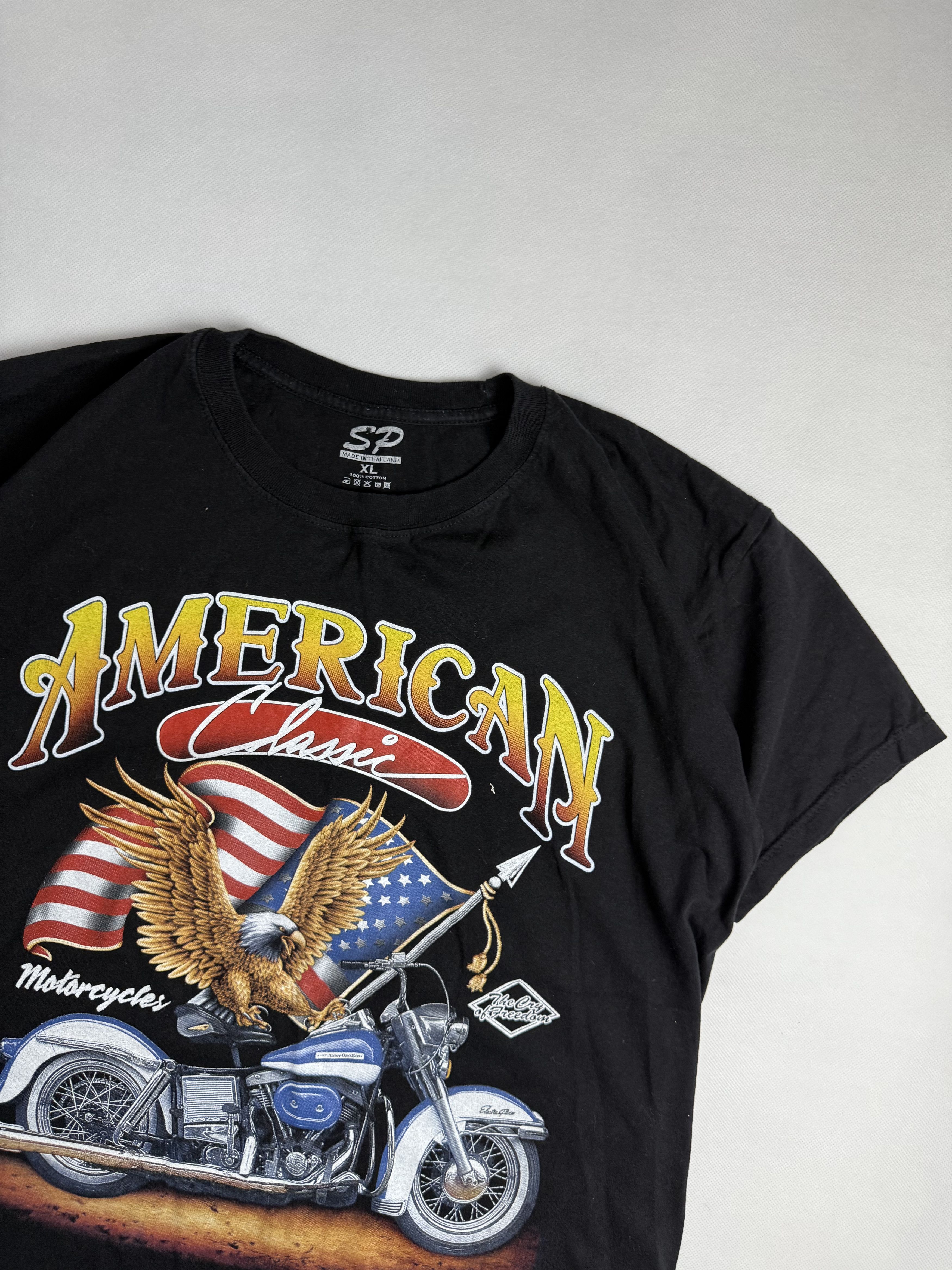 Hard Rock Cafe × Vintage Vintage 90s Hard Rock Cafe Japanese retro rare t-shirt Size US M / EU 48-50 / 2 - 7 Thumbnail