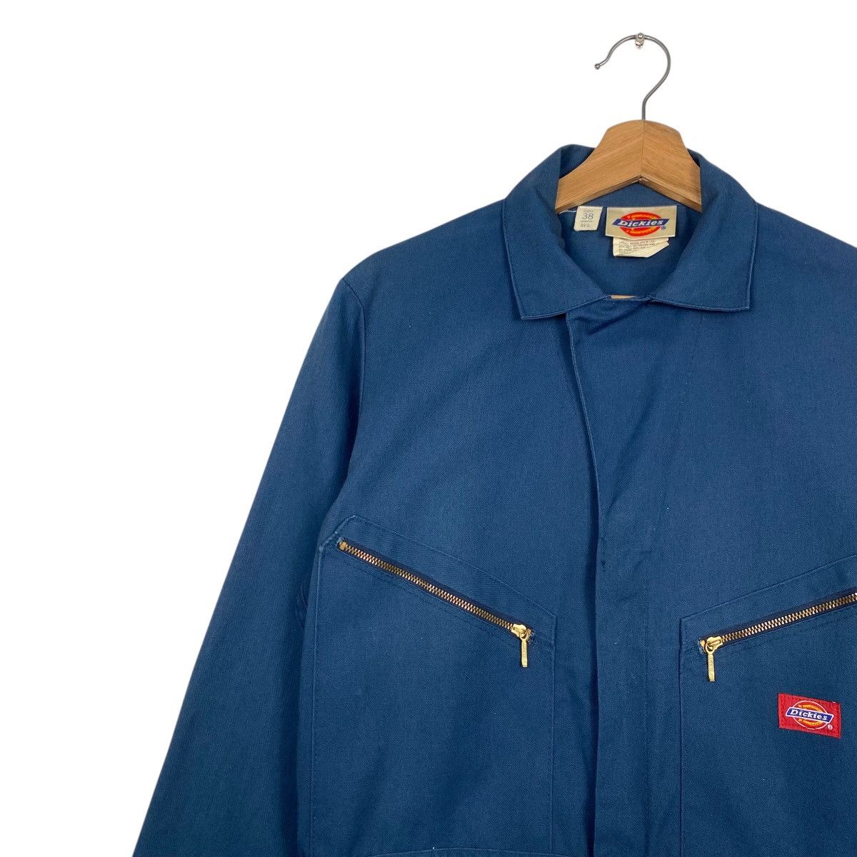 Dickies Dickies coverall slant pocket Size US 38 / EU 54 - 7 Thumbnail