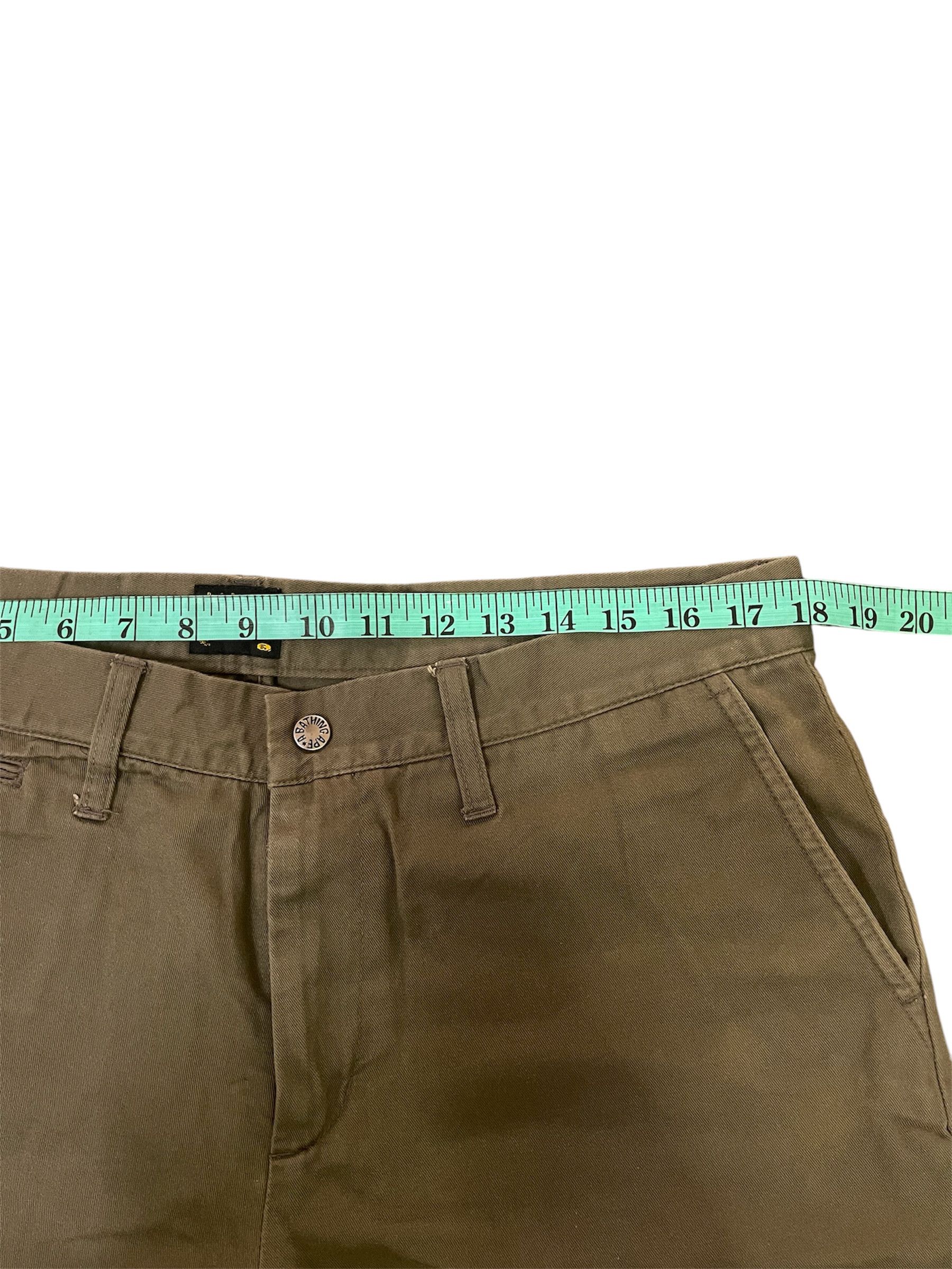 Bape Bape Trouser “Fire Walker” Size US 36 / EU 52 - 10 Thumbnail