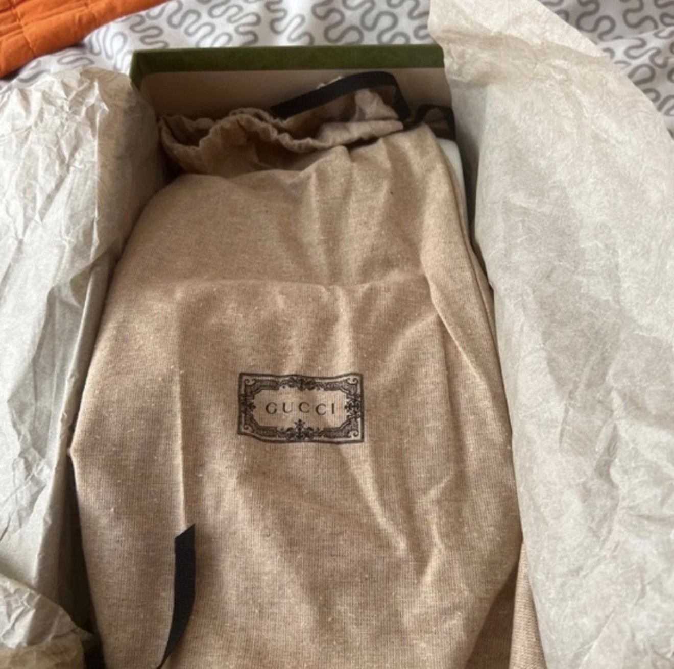 Gucci Gucci white bee sneakers Size US 10 / EU 43 - 5 Thumbnail