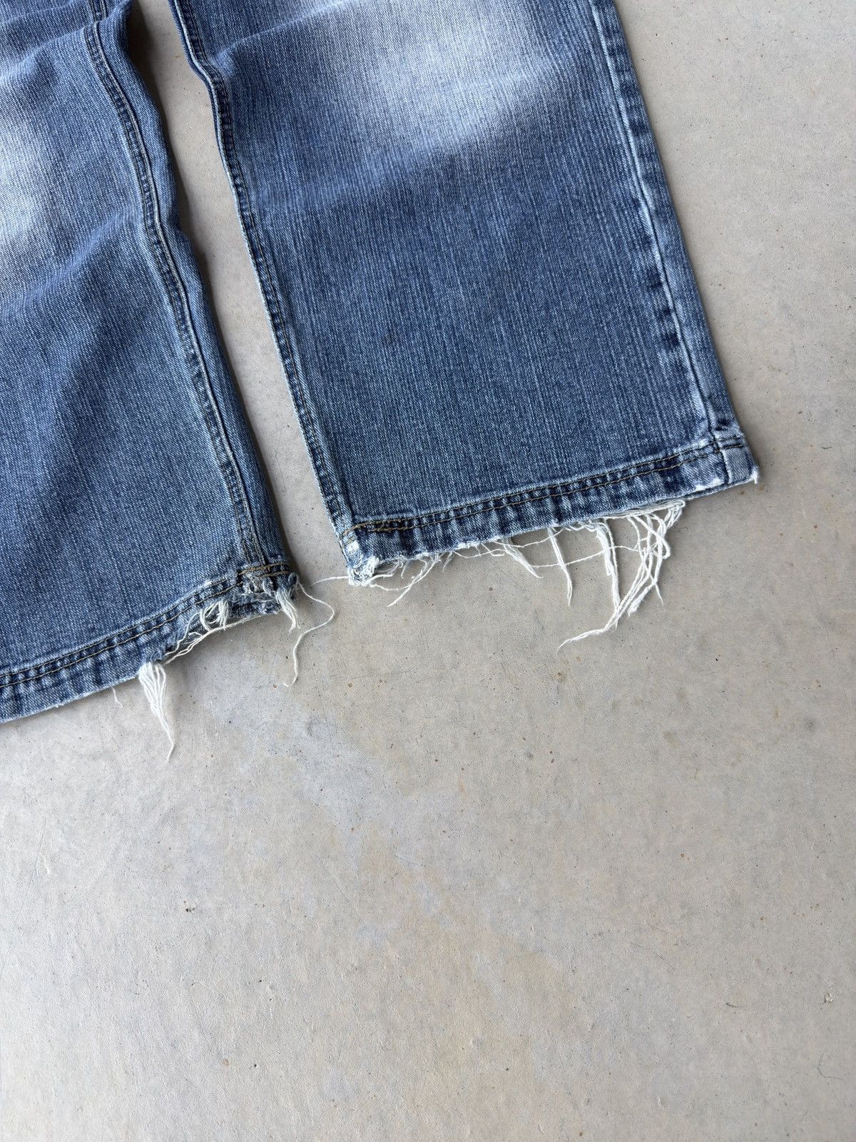 Southpole Vintage Y2K Stue Baggy Southpole Style Denim Jeans Size US 36 / EU 52 - 6 Thumbnail