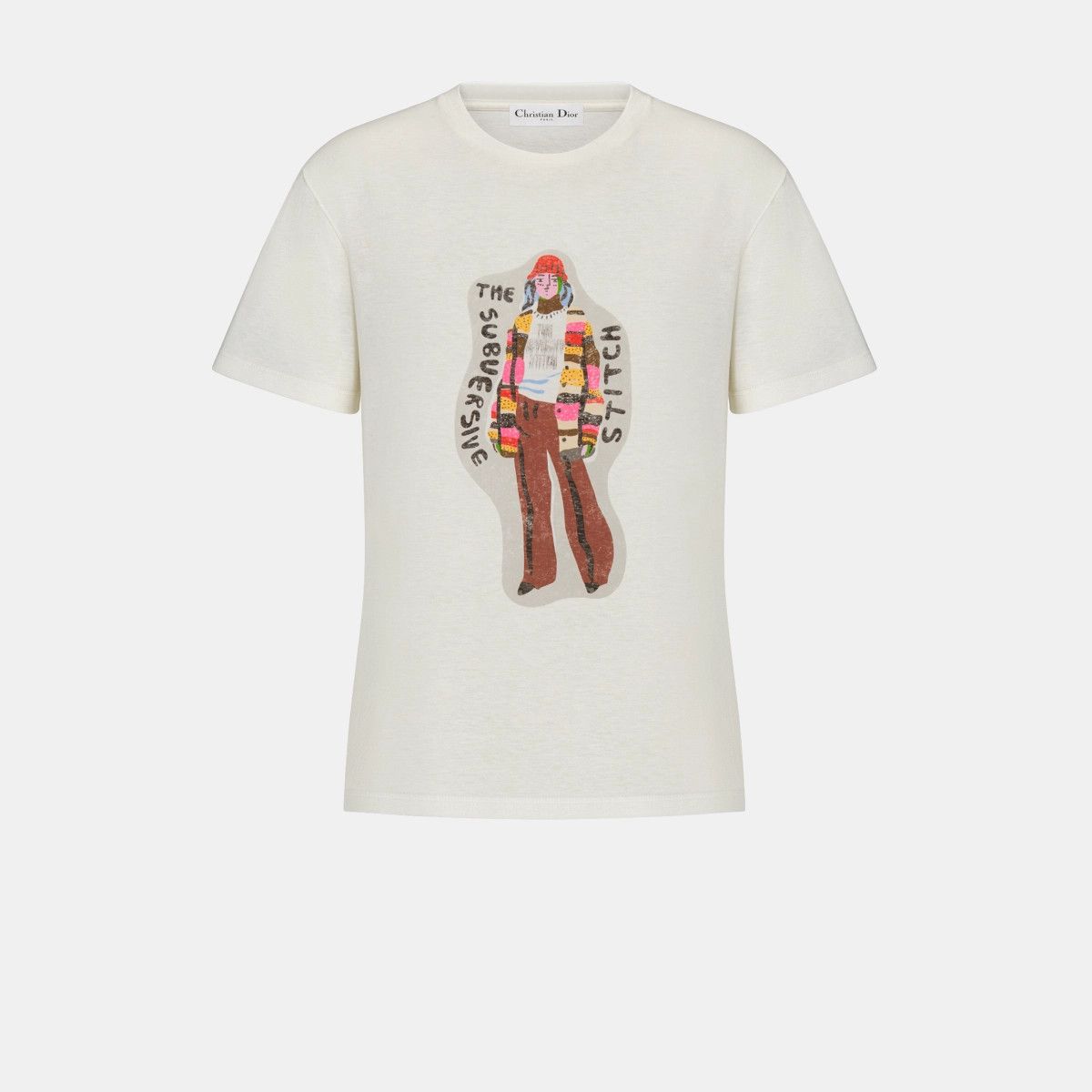 Dior × John Galliano S/S05 the Seven Dwarfs Stretch Crystal