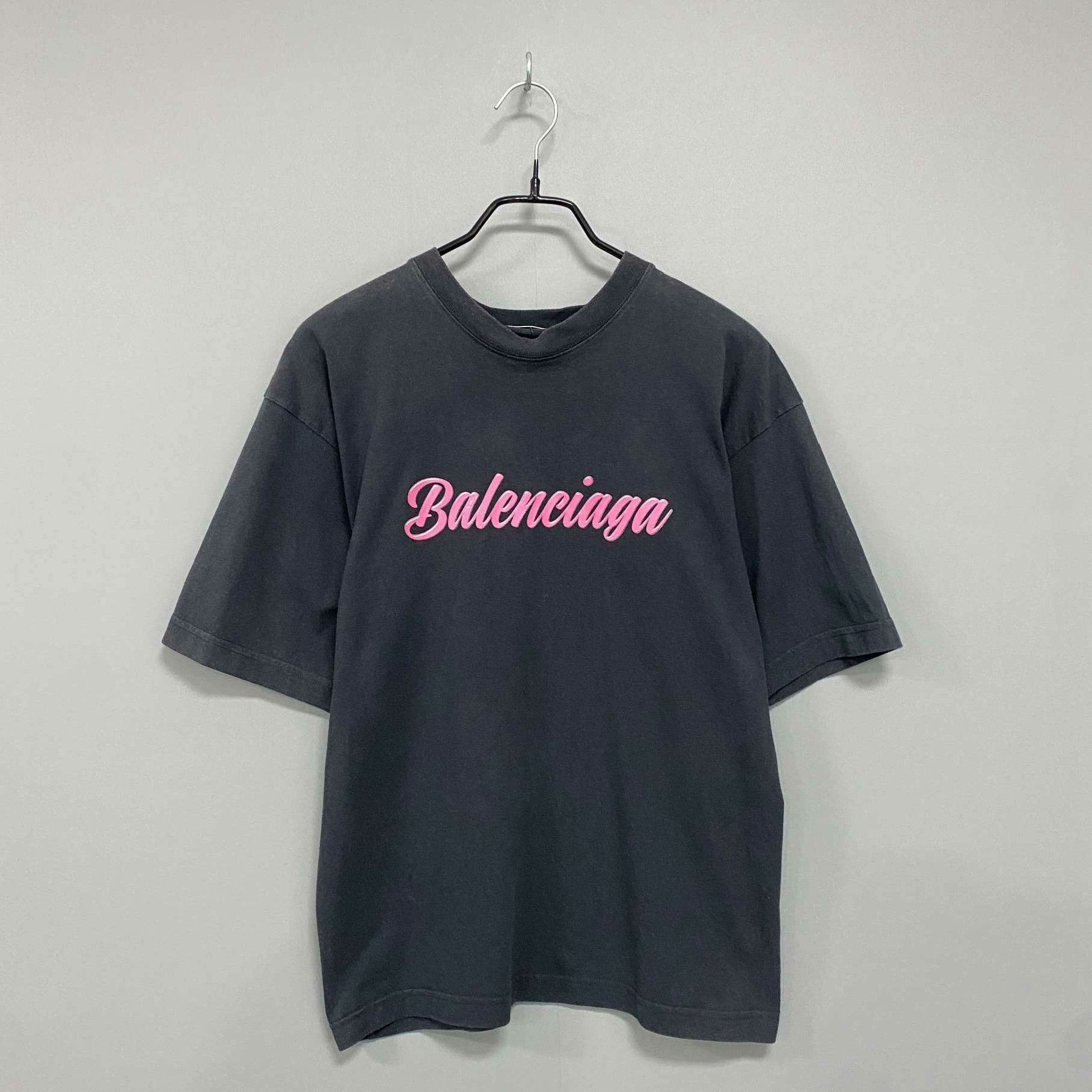 Balenciaga Balenciaga Retro T-Shirt XS Women Size XS / US 0-2 / IT 36-38 - 1 Thumbnail
