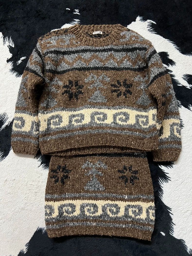 Issey Miyake Issey Miyake sweater coat Size M / US 6-8 / IT 42-44 - 2 Thumbnail