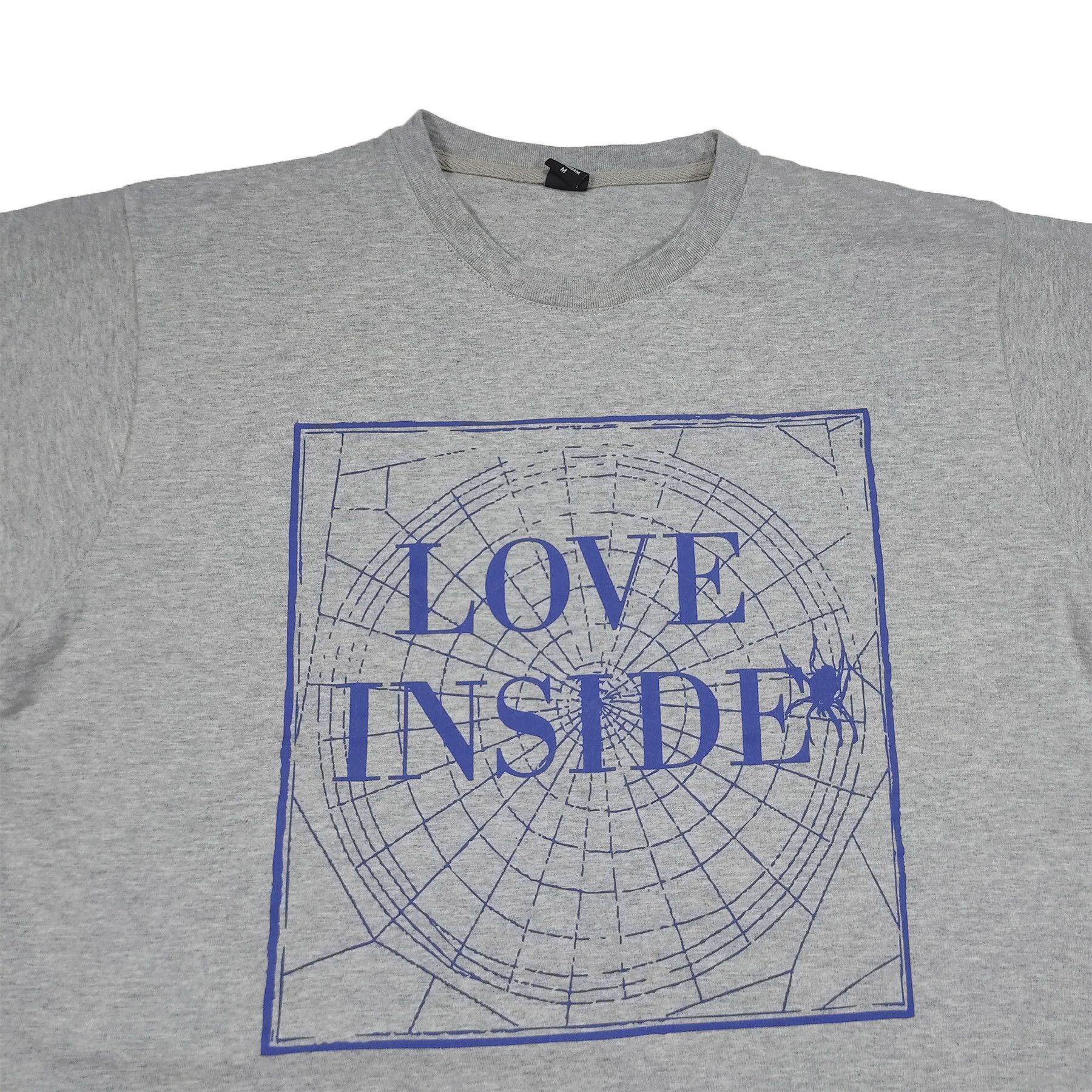 Patta Patta Tee “Love Inside” , M size Size US M / EU 48-50 / 2 - 3 Thumbnail
