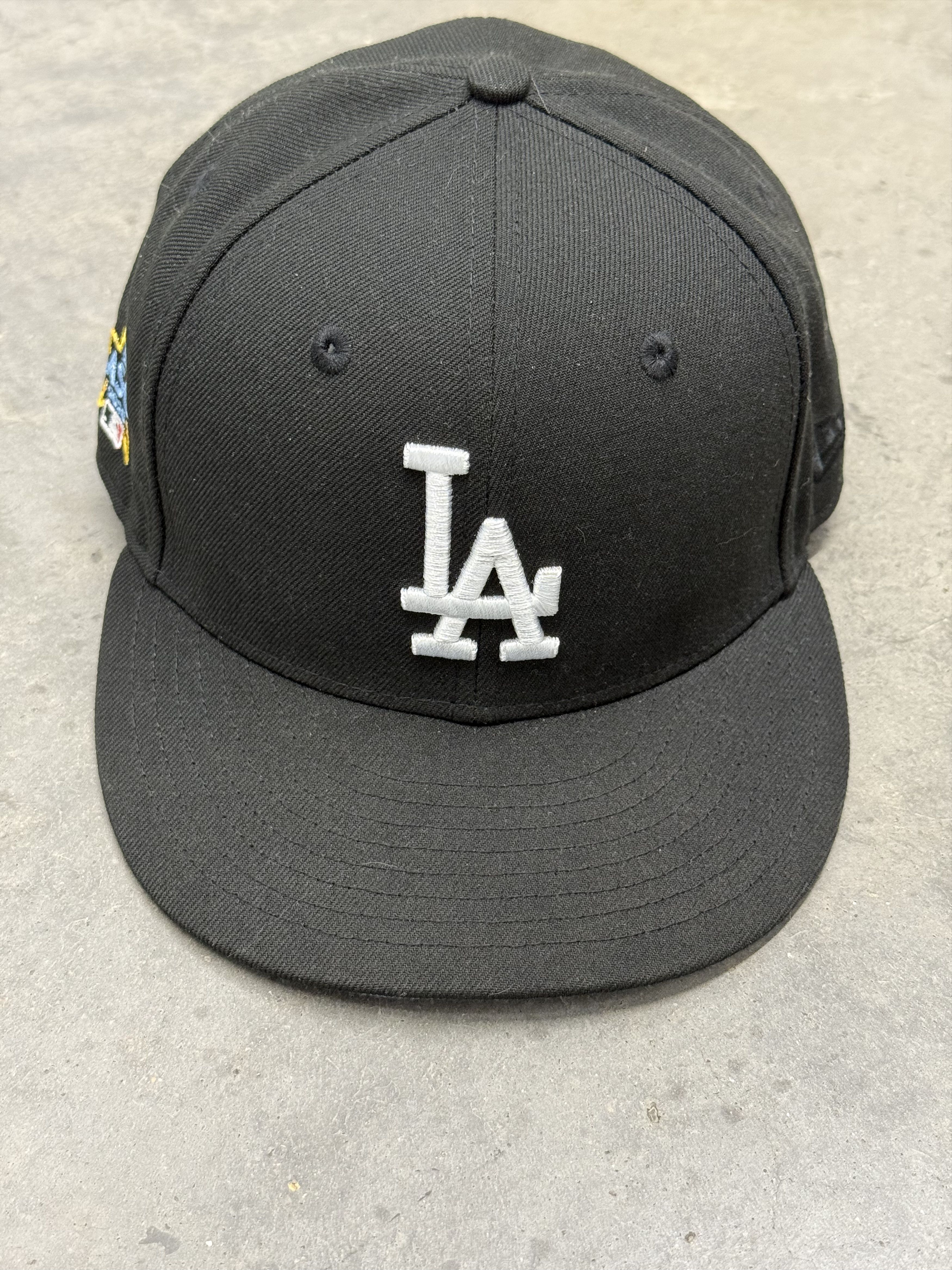 Hat Club Super Rare LA Dodgers 2020 All Star Game Patch Hat Club Size ONE SIZE - 2 Thumbnail