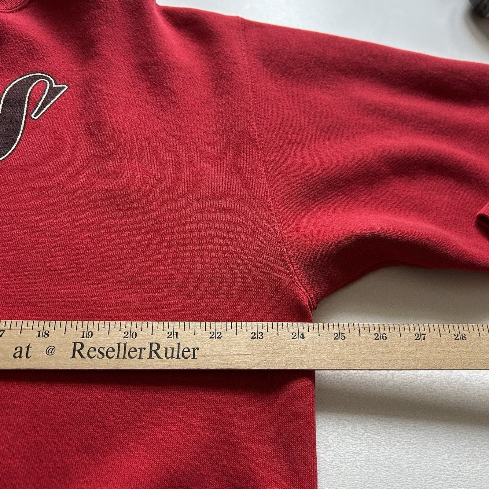 Vintage Vintage 90s Looney Tunes Bugs Bunny Cartoon Crewneck XL Red Size US XL / EU 56 / 4 - 6 Thumbnail
