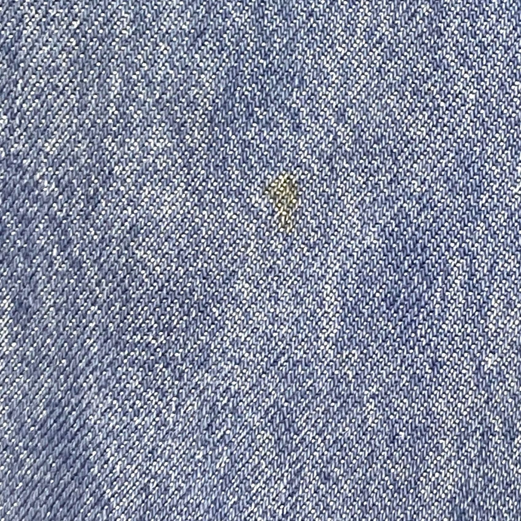 Levi's Levi's 501 Original Fit Jeans Men Blue Denim Button Fly Straight 42x32 Vintage Distressed 5-Pocket Regular Rise Medium Wash Jeans Mens Size US 42 / EU 58 - 2 Thumbnail