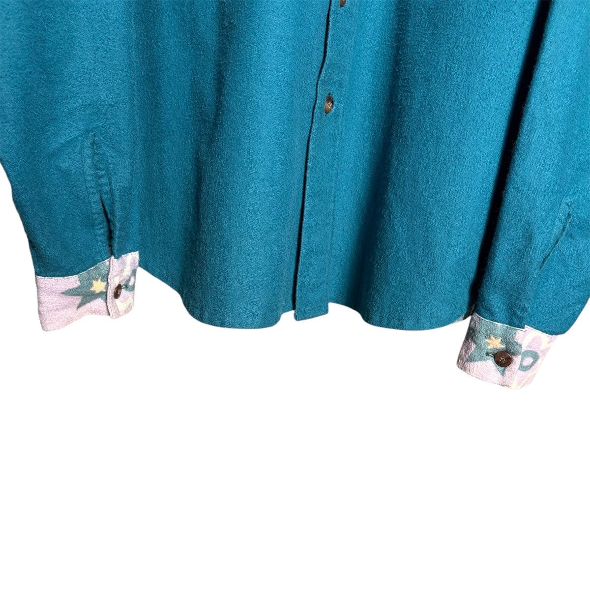 Band Tees × Designer × Vintage Vintage Kiki Layne Marilyn Monroe Printed Pocket Shirt Size US XL / EU 56 / 4 - 5 Thumbnail