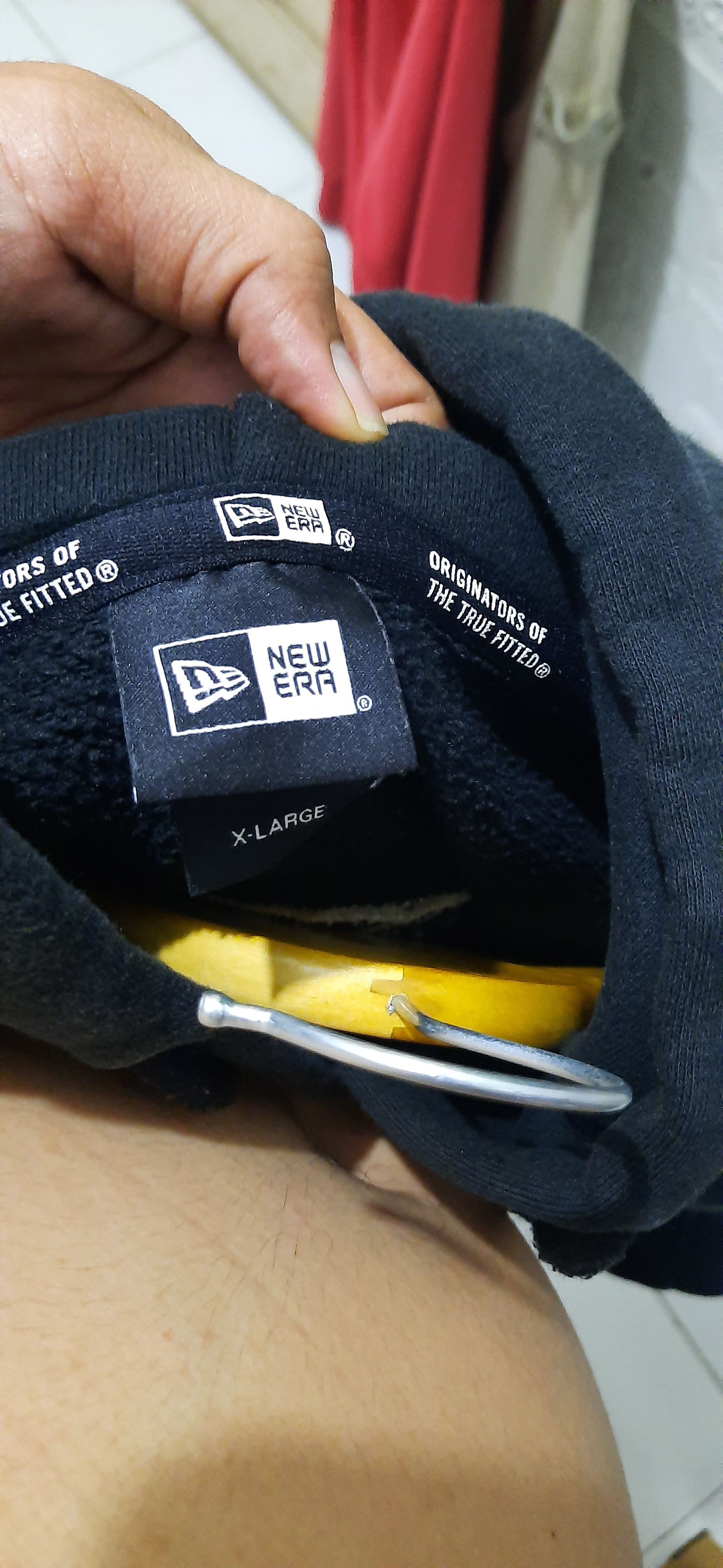 New Era × Xlarge New Era x Xlarge / Xlarge x New Era Size US XL / EU 56 / 4 - 5 Thumbnail