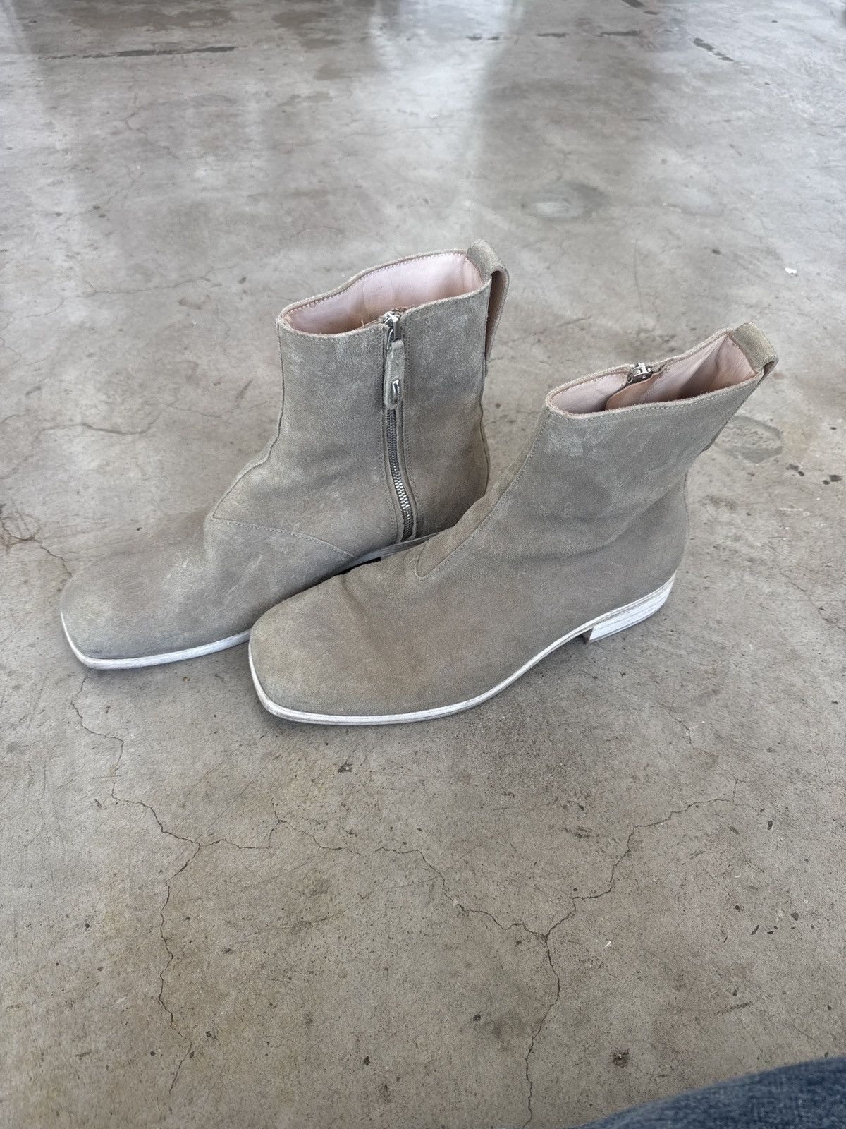 Our Legacy Camion Boots | Grailed