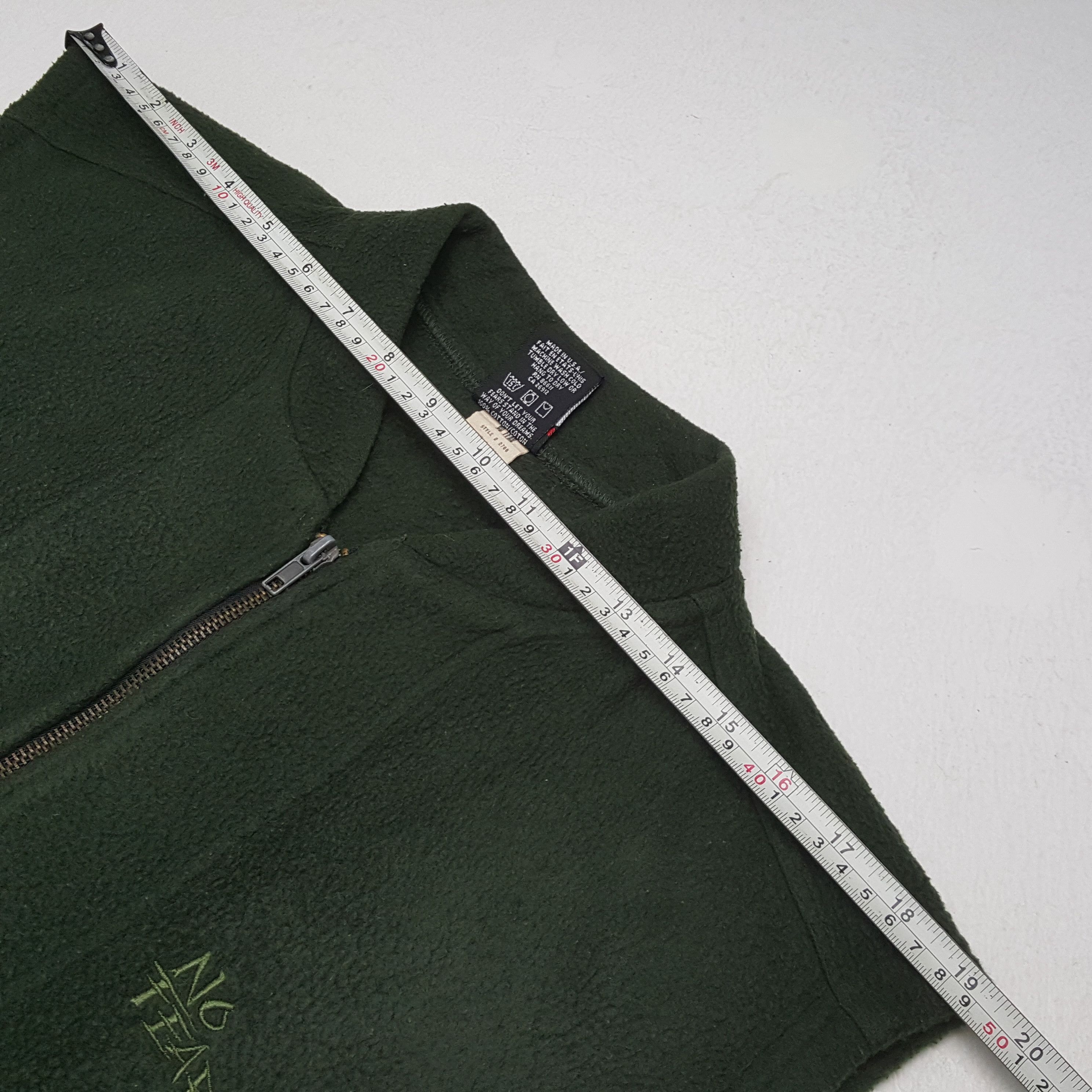 If Six Was Nine × No Fear × Vintage Vintage NO FEAR If Six Was Nine Style Skateboard Vest Size US L / EU 52-54 / 3 - 9 Thumbnail
